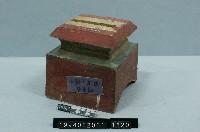 屋宅構件(斗)藏品圖，第1張