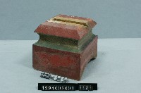 屋宅構件(斗)藏品圖，第1張