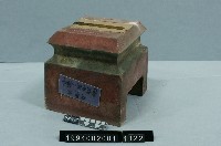 屋宅構件(斗)藏品圖，第1張