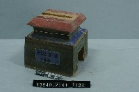 屋宅構件(斗)藏品圖，第1張