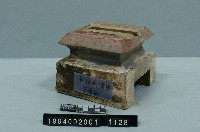 屋宅構件(斗)藏品圖，第1張