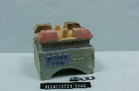 屋宅構件(斗)藏品圖，第1張