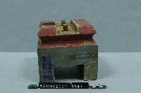 屋宅構件(斗)藏品圖，第1張