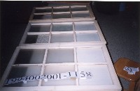 屋宅構件(窗)藏品圖，第1張