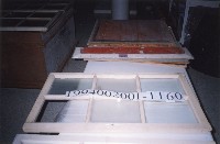 屋宅構件(窗)藏品圖，第1張