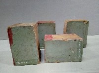 屋宅構件(4件)藏品圖，第1張