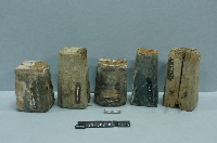 屋宅構件(5件)藏品圖，第1張