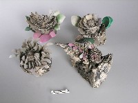 剪黏(花)藏品圖，第1張