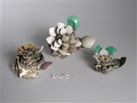 剪黏(花)藏品圖，第1張