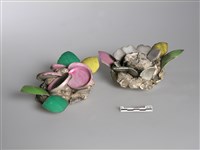 剪黏(花)藏品圖，第1張