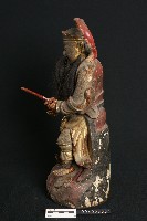 玄天上帝(刀)藏品圖，第1張