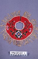 媽祖神像霞披藏品圖，第1張