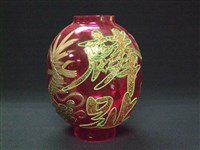 柑仔燈(罩)藏品圖，第2張