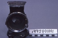 煤油腳踏車燈藏品圖，第1張