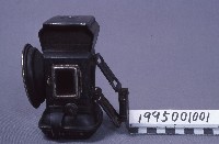 煤油腳踏車燈藏品圖，第2張
