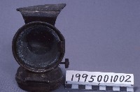 煤油腳踏車燈藏品圖，第1張