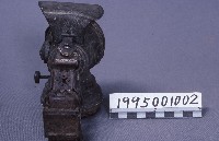 煤油腳踏車燈藏品圖，第3張