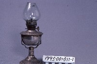 煤油燈藏品圖，第1張