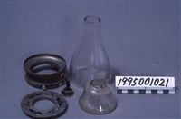 煤油燈藏品圖，第1張