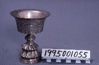 密宗酥油燈藏品圖，第1張