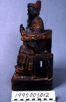 保生大帝藏品圖，第2張