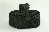 網巾及道冠藏品圖，第1張