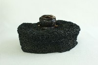 網巾及道冠藏品圖，第1張