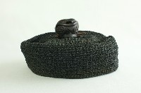 網巾及道冠藏品圖，第1張