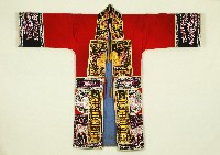 道袍藏品圖，第1張