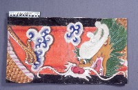 彩繪藏品圖，第1張