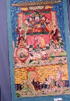 十殿地獄圖藏品圖，第1張