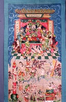 十殿地獄圖藏品圖，第1張