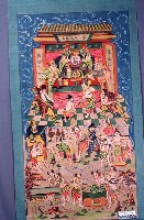 十殿地獄圖藏品圖，第1張