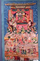 十殿地獄圖藏品圖，第1張