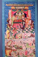 十殿地獄圖藏品圖，第1張