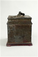 天師印盒藏品圖，第1張