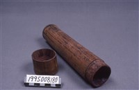 筒蓋藏品圖，第1張