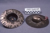 鐃鈸藏品圖，第1張
