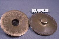 鐃鈸藏品圖，第1張