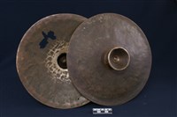 鐃鈸藏品圖，第2張