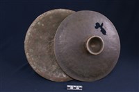 鐃鈸藏品圖，第1張