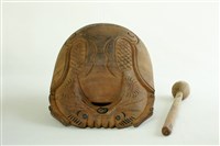 木魚藏品圖，第1張