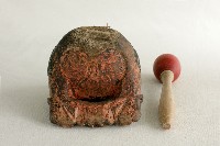 木魚藏品圖，第1張