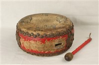 鼓及棒藏品圖，第1張