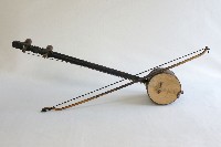 胡琴及弓藏品圖，第1張