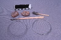 胡琴修整配件藏品圖，第1張