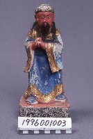 三官(右)藏品圖，第1張