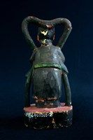 觀音(侍童)藏品圖，第2張