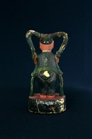 觀音(侍童)藏品圖，第2張