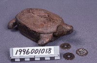 龜卦藏品圖，第1張